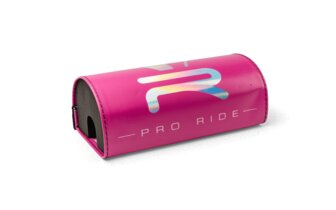 Bar Pad without crossbrace KRM pink / hologram