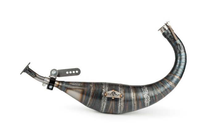 Exhaust KRM 100 - 115 AM6