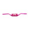 Handlebar 28mm KRM pink / hologram with pad