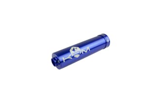 Silenziatore KRM 70 - 90 blu scuro