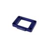 Reed Valve Spacer 10mm KRM AM6 dark blue