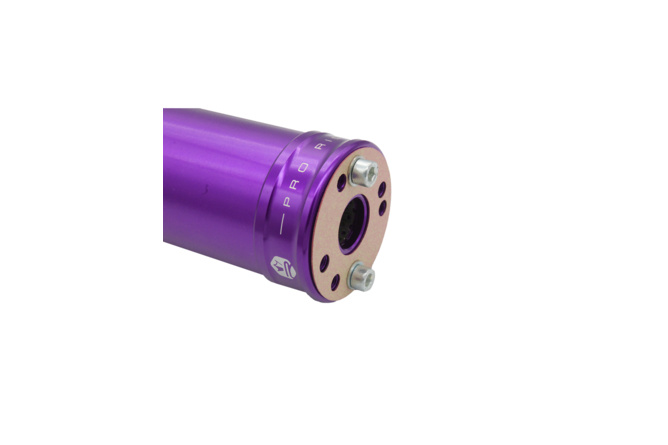 Endschalldämpfer KRM 50 - 70 violett