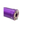 Silencieux d'échappement KRM 50 - 70 violet