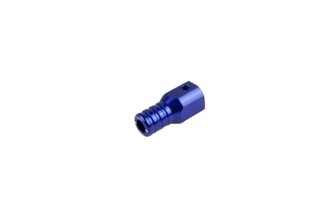 Shift Lever Tip KRM dark blue