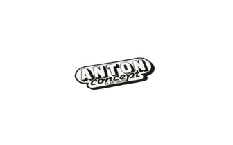 Adesivo KRM Retro ANTON Concept