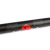 Lenker MX 28mm mit Lenkerpolster KRM schwarz / rot