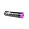 Silencieux d'échappement KRM 50 - 70 Noir / Violet