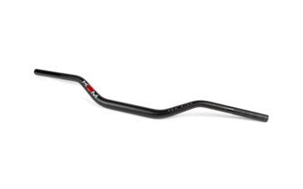 Handlebar MX 28mm KRM black / red