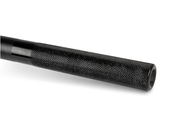 Manubrio MX 28mm KRM nero / rosso