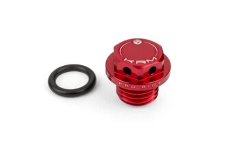 Öleinlassschraube KRM rot Minarelli AM6