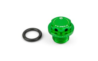 &Ouml;leinlassschraube KRM gr&uuml;n Minarelli AM6