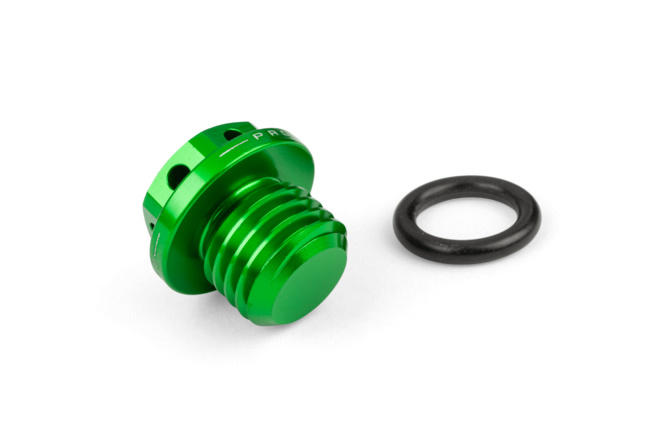 &Ouml;leinlassschraube KRM gr&uuml;n Minarelli AM6