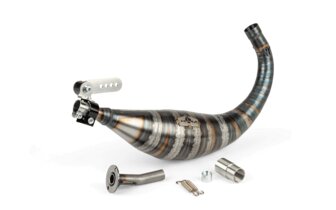 Exhaust KRM 86-95 Minarelli AM6