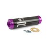 Silencer KRM Carbon Hologram 70-90cc purple