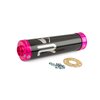 Silencer KRM Carbon Hologram 70-90cc pink