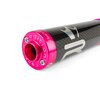 Silencer KRM Carbon Hologram 70-90cc pink