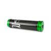 Silencieux KRM carbone/holographique 70-90cc vert