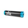 Silencer KRM Carbon Hologram 70-90cc turquoise