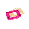 Membranblockspacer 10mm KRM pink Minarelli AM6