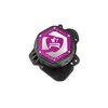 Lichtmaschinendeckel KRM AM6 lila doppelseitig