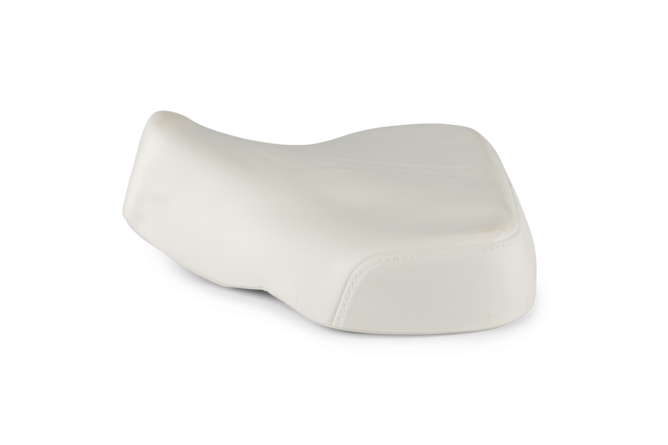 Selle blanche Peugeot 103