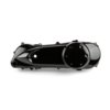 Variator Cover black Peugeot Speedfight / TKR
