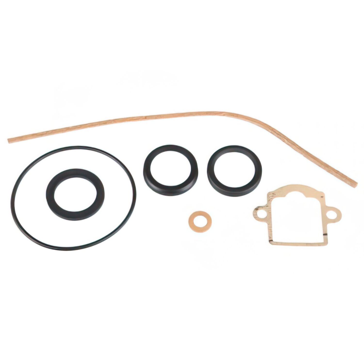 Pochette De Joints Pour Carburateur Dellorto SHA 13/13 – Réparation Scooter, Mobylette – Kit Complet