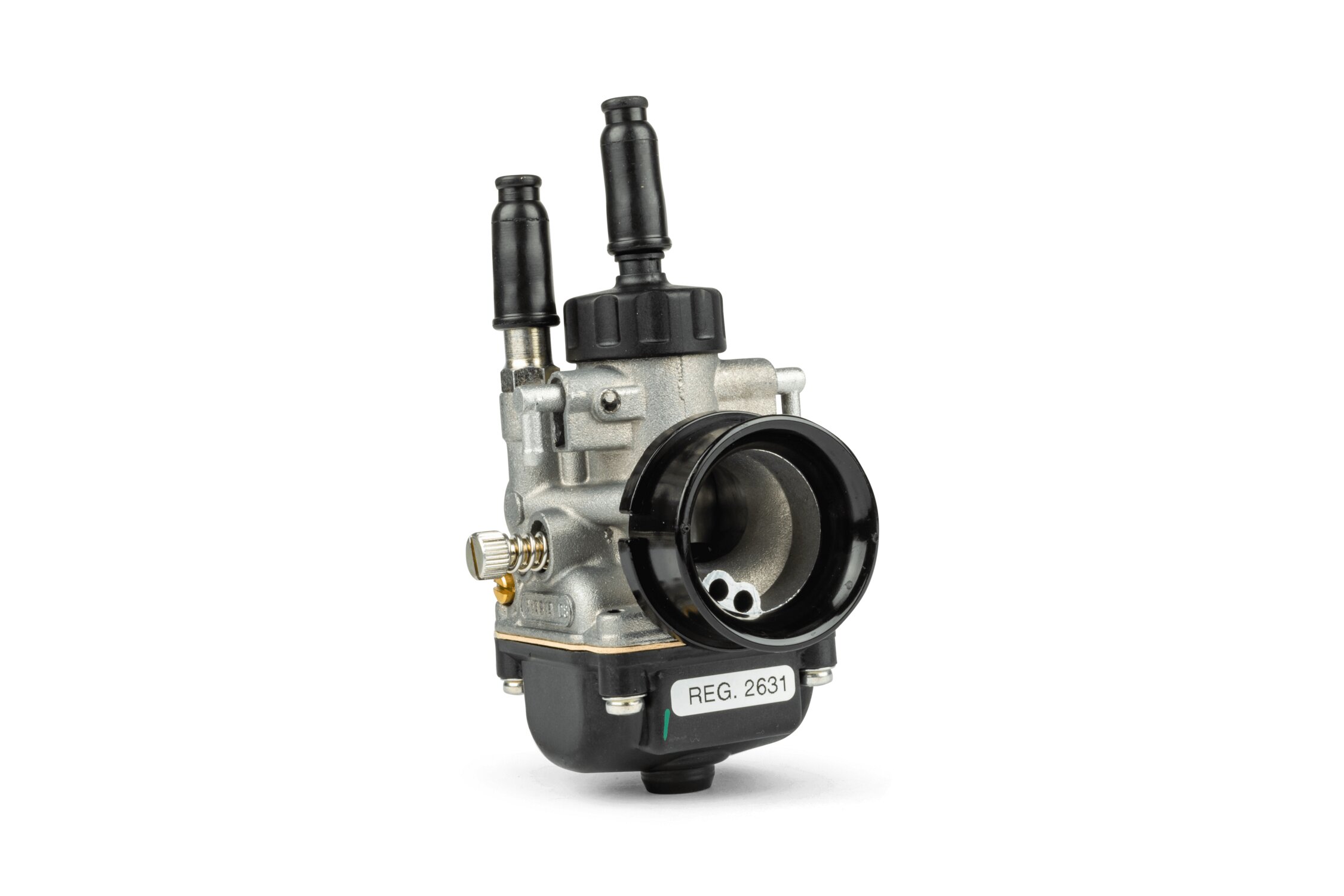 Dellorto PHBG 19 DS Vergaser – Für Minarelli AM6 2T Motoren, Mit Mischung, Ideal Für Tuning & Ersatz