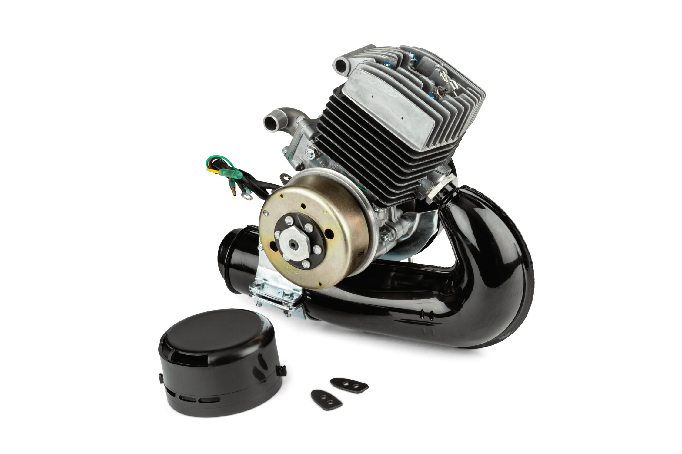 Motor komplett mit Zündung Typ Moryama MBK 51 / 41 / Club AV10 