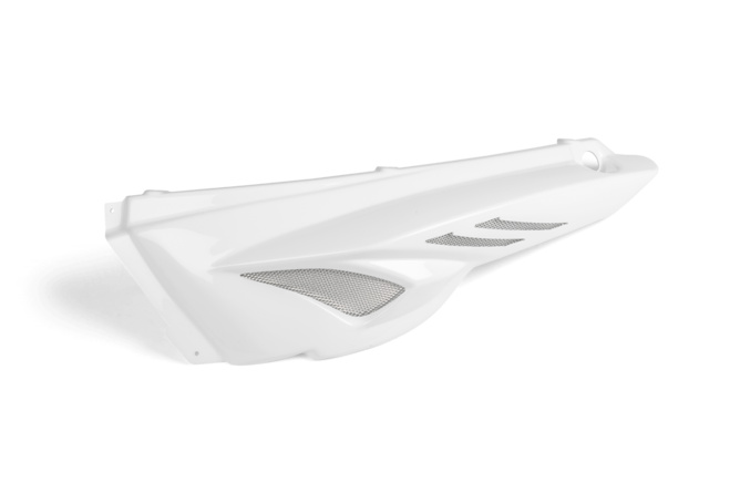 Kit de Carenados x7 BCD White Out Yamaha Slider