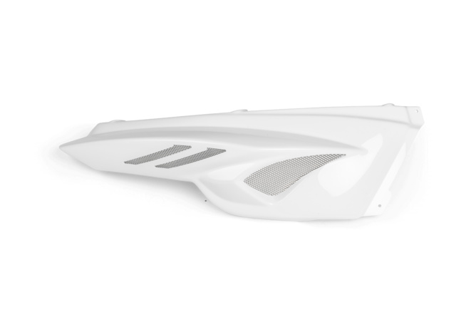 Fairing Kit 7 pcs. BCD White Out Yamaha Slider