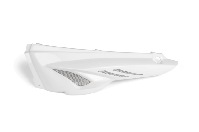 Verkleidungskit 7 Teile BCD White Out Yamaha Slider