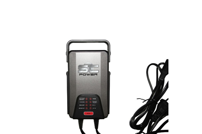 Chargeur de batterie 6V / 12V SC POWER SC10