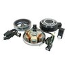 Lichtmaschine Peugeot 103 (kleiner Konus) 12V mit Spule und CDI