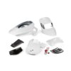 Verkleidungskit 6 Teile BCD RX weiß Yamaha BWs ab 2004