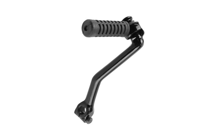 Kickstarter Yamaha PW50 Stahl schwarz