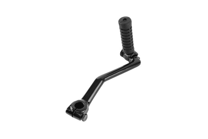 Kickstarter Yamaha PW50 Stahl schwarz