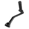 Kickstarter Yamaha PW50 Stahl schwarz