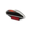 Tail Light BCD RX Yamaha Aerox / Nitro black black/white