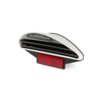 Tail Light BCD RX Yamaha Aerox / Nitro black black/white