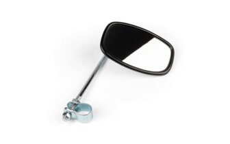 Specchietto Vintage s/d rettangolare cromo