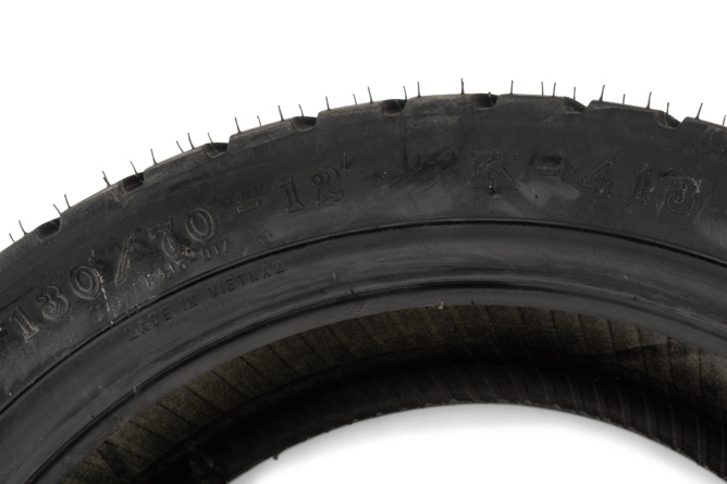 Scooter Tire Kenda K413 110/80-10 58J TL