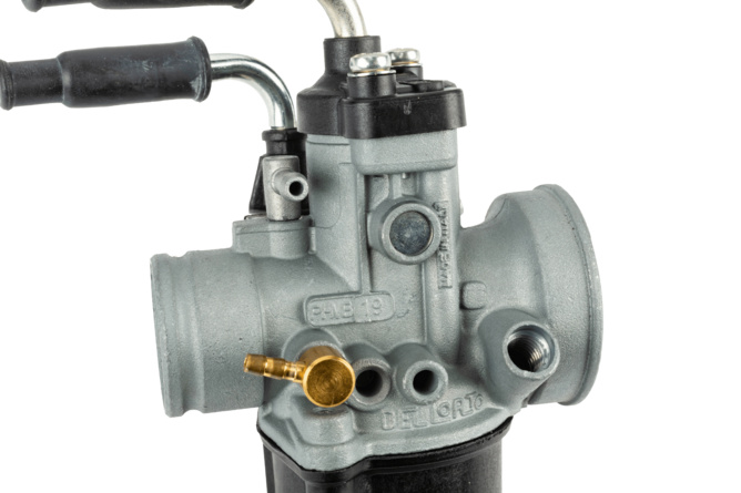 Vergaser Dellorto PHVB 19 DD Kabelchoke / E-Choke