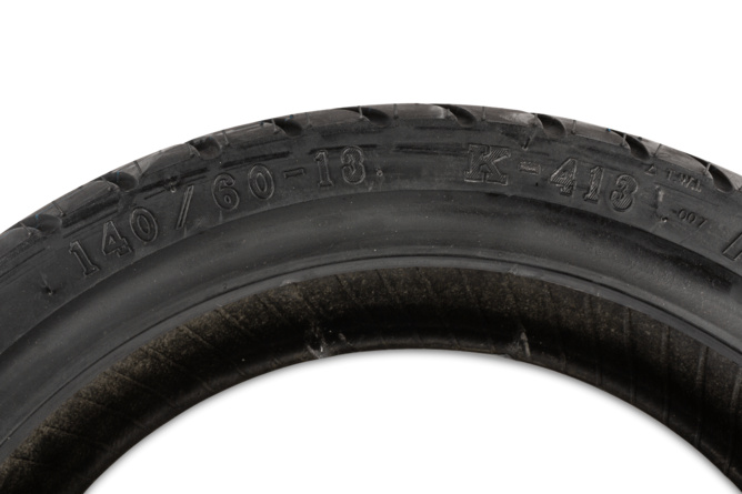 Scooter Tire Kenda K413 140/60-13 4p 57J TL