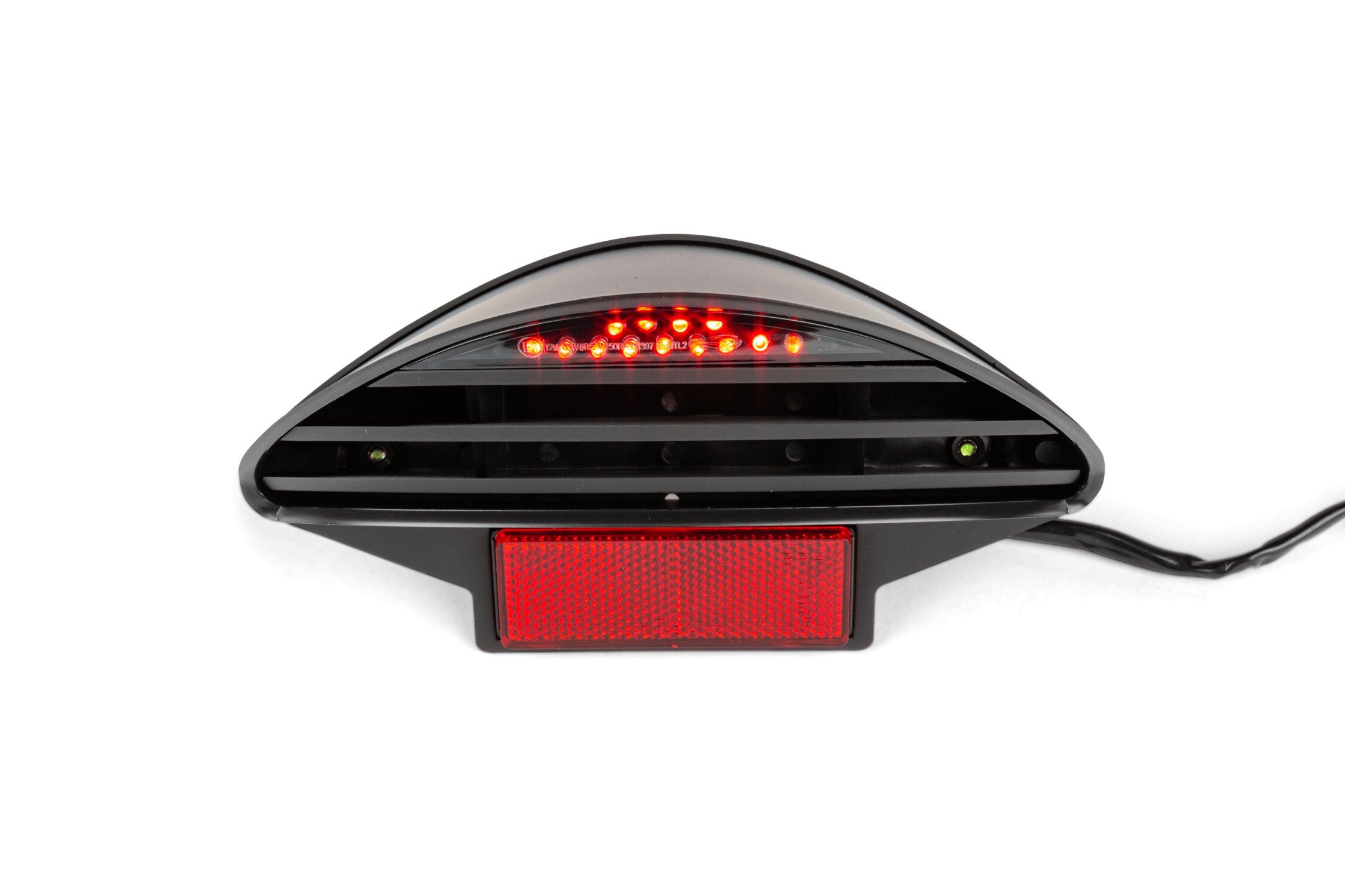 Tail Light BCD RX Yamaha Aerox / Nitro black | SCOOTER-ATTACK