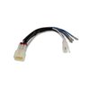 Adapter cable harness / ignition 6 connectors CPI / China 2-stroke