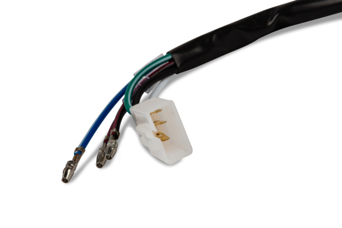 Adaptador Arnés de Cables / Encendido 6 Pins CPI / China 2T