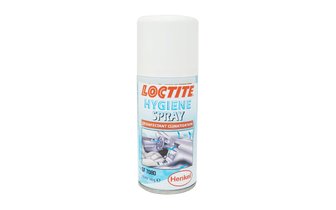 Spray désinfectant Loctite SF 7080 150ml parfum menthe fraiche (Aérosol)