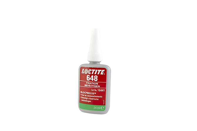 bearing Glue Loctite