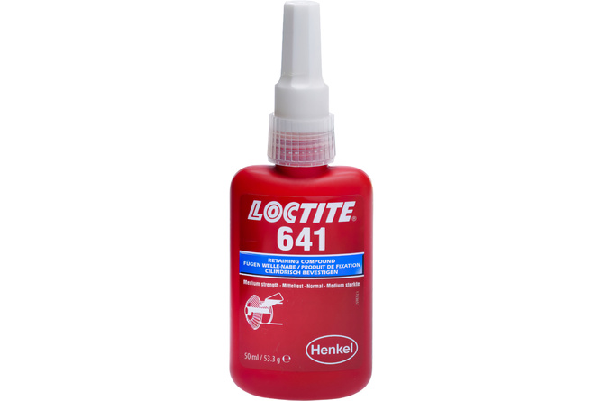 bearing Glue Loctite
